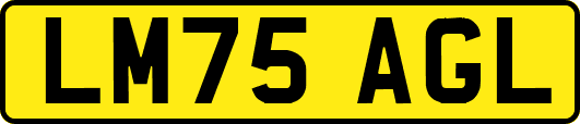 LM75AGL