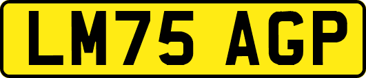LM75AGP