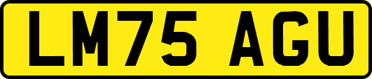 LM75AGU