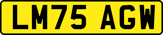 LM75AGW