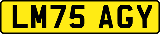 LM75AGY