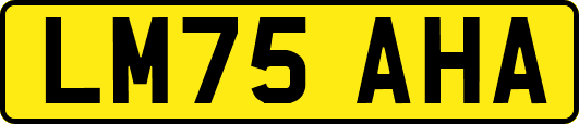 LM75AHA