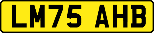 LM75AHB