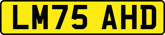LM75AHD