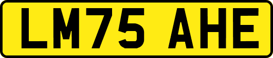 LM75AHE