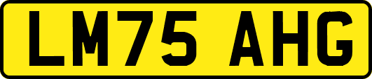 LM75AHG