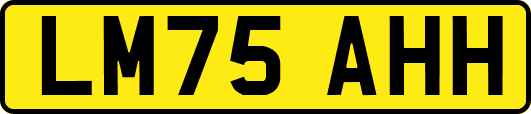 LM75AHH