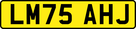 LM75AHJ