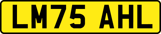 LM75AHL
