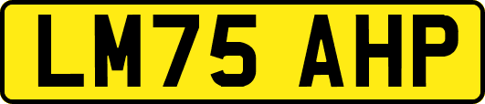 LM75AHP