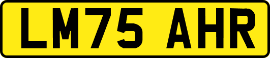 LM75AHR
