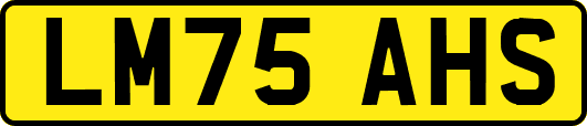 LM75AHS