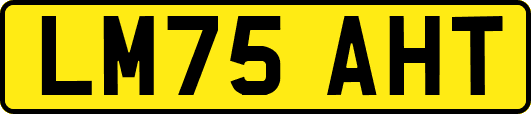 LM75AHT