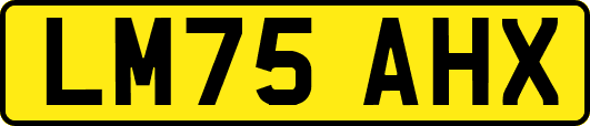 LM75AHX