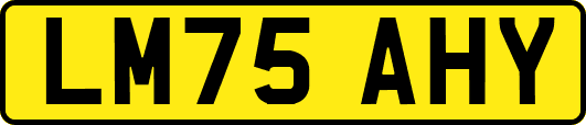 LM75AHY