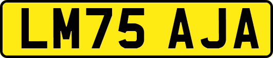 LM75AJA