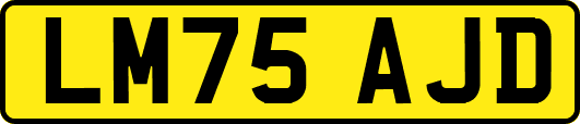 LM75AJD