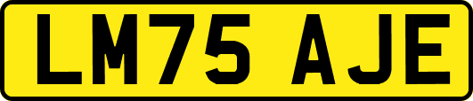 LM75AJE