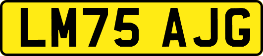 LM75AJG