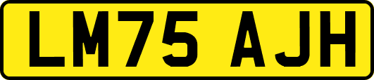 LM75AJH