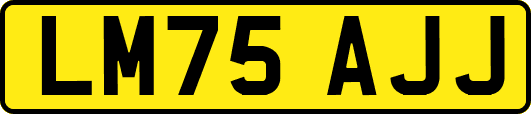 LM75AJJ