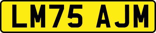 LM75AJM
