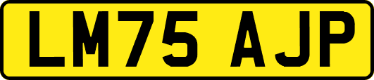LM75AJP