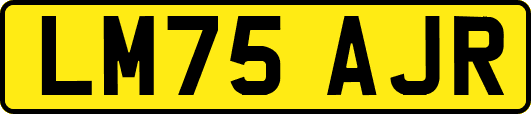 LM75AJR