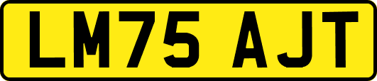 LM75AJT
