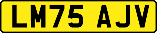 LM75AJV