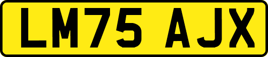 LM75AJX