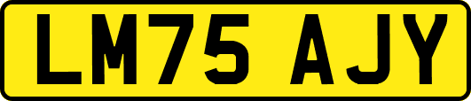 LM75AJY