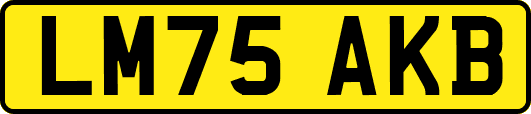 LM75AKB