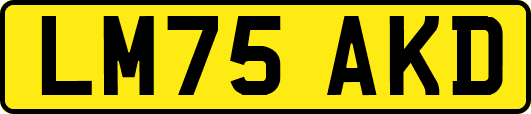 LM75AKD