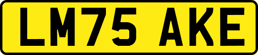 LM75AKE