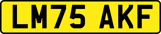 LM75AKF