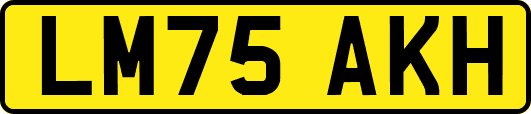 LM75AKH