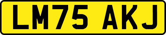 LM75AKJ