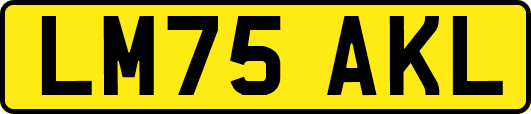 LM75AKL