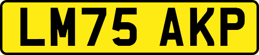 LM75AKP