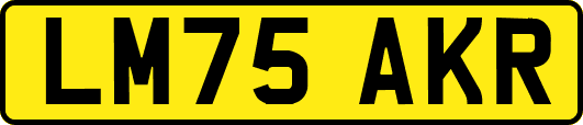 LM75AKR