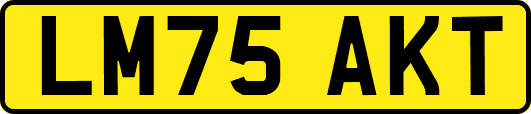 LM75AKT