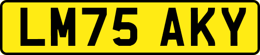 LM75AKY