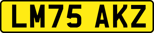 LM75AKZ