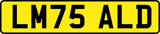 LM75ALD
