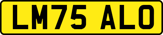 LM75ALO