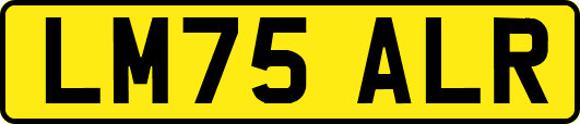 LM75ALR