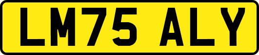 LM75ALY
