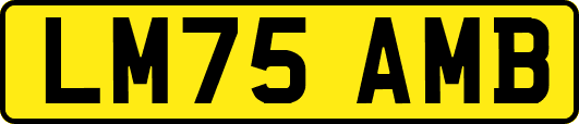 LM75AMB