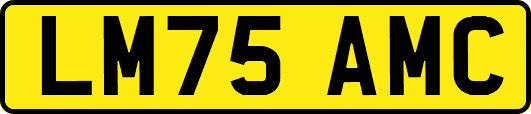 LM75AMC